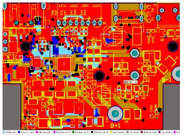 PCB��ư���